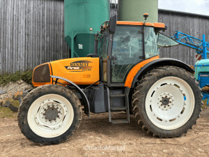 TRACTEUR ARES 816 RZ   R4412FJ Home