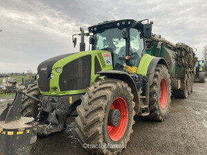 AXION 930 CEBIS Home