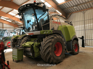 ENSILEUSE JAGUAR 950 4RM Home