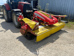 FAUC. POTTINGER NOVACAT 301 Home