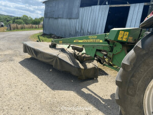 FAUCHEUSE J-D 331 Home