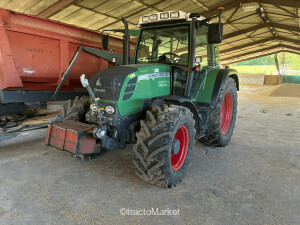 TRACTEUR 312 VARIO Home