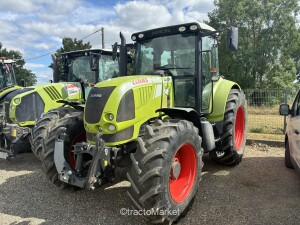TRACTEUR ARION 630 C Home