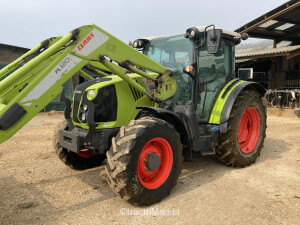 ARION 420 STAGE V TRADITION Pick-Up for Self-Propelled Forage Harvester