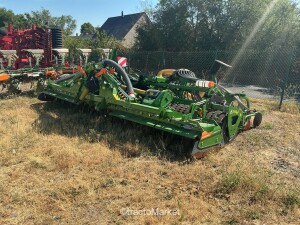 COMBINE SEMIS 6002.2 Pick-Up for Self-Propelled Forage Harvester