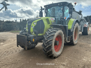 ARION 630 STAGE V TRADITION Mower