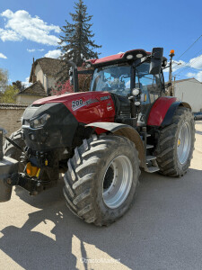 PUMA 200 CVX Trailed sprayer