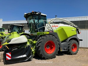 JAGUAR 950 S5 OFFRE EXCLUSIVE Trailed sprayer