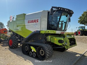 LEXION 770 TERRA TRAC TRADITIO Home