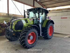 ARION 650 CONCEPT Livestock equipment