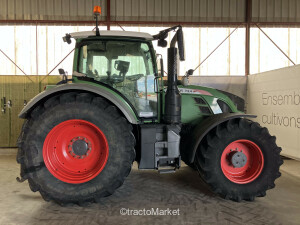 VARIO 724 PROFI PLUS Home