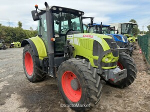 TRACTEUR Home