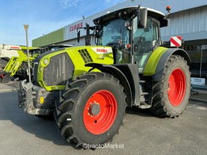 ARION 630 CMATIC STAGE V ADV Home