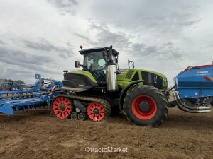 AXION 930 TT FULL OPTIONS Large square baler
