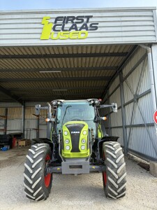 ARION 430 STAGE V TRADITION Soil/ground work