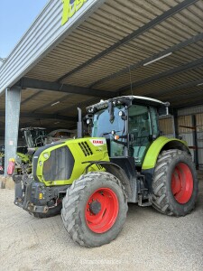 ARION 510  CMATIC Combine harvester