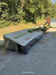 DISCO 3600 CONTOUR Combine harvester