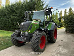 TRACTEUR 313 VARIO PROFI search
