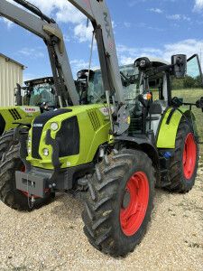 ARION 430 STAGE V TRADITION Tractors