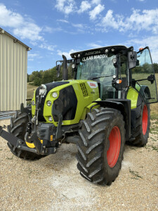 ARION 610 - STAGE V CONCEPT Tractors