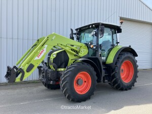 ARION 530 CMATIC S5 LS 30+ Harvesting Equipment