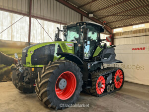 AXION 930 TT Home