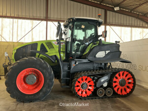AXION 930 TT Home