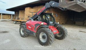 MLT 635-130 PS Mower
