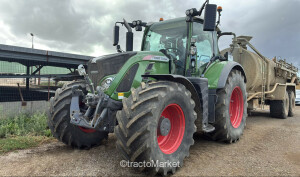 VARIO 724 PROFI PLUS Mower conditioner