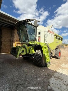 LEXION 740 T4F Home