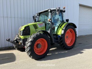 ARION 440 SUR MESURE Plough
