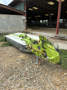 DISCO 4000 CONTOUR Forage wagon - straw shredder